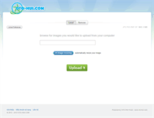 Tablet Screenshot of img.oto-hui.com